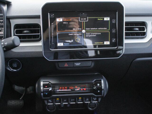 Suzuki IGNIS 1.2 Smart Hybrid Style Automaat | Camera | Park sens | Cruise | Trekhaak