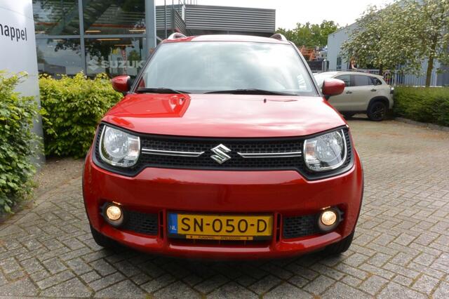 Suzuki IGNIS 1.2 Select 5-deurs Airco/Stootlijstset/Navigatie