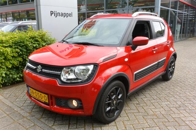 Suzuki IGNIS 1.2 Select 5-deurs Airco/Stootlijstset/Navigatie