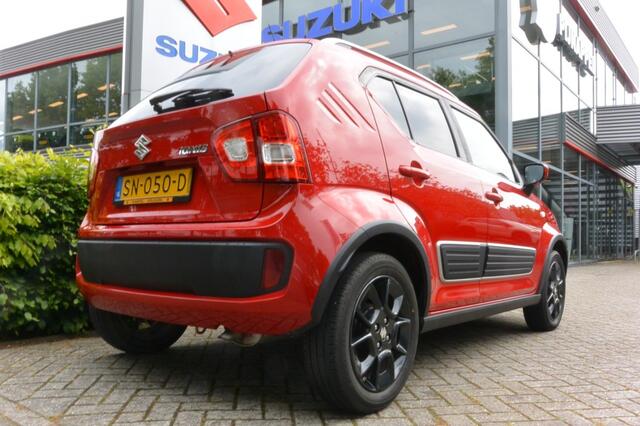 Suzuki IGNIS 1.2 Select 5-deurs Airco/Stootlijstset/Navigatie