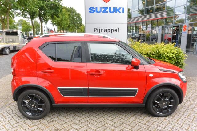 Suzuki IGNIS 1.2 Select 5-deurs Airco/Stootlijstset/Navigatie