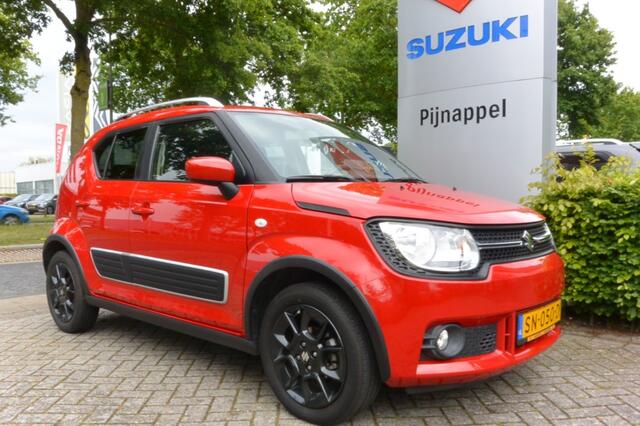 Suzuki IGNIS 1.2 Select 5-deurs Airco/Stootlijstset/Navigatie