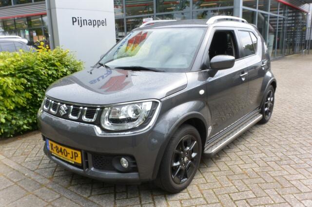 Suzuki IGNIS 1.2 Select AllGrip (4x4) Treeplankset/Spoiler/Airco