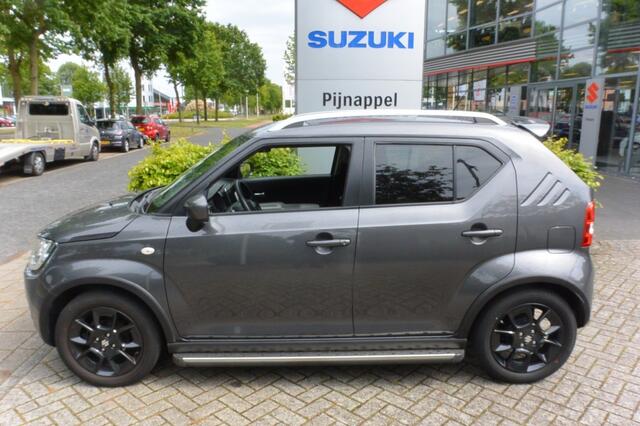 Suzuki IGNIS 1.2 Select AllGrip (4x4) Treeplankset/Spoiler/Airco