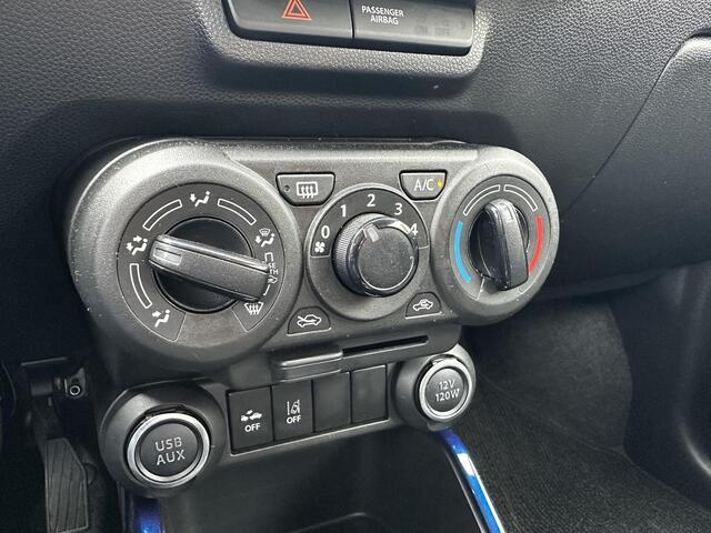 Suzuki IGNIS 1.2 Smart Hybrid Select Automaat | Camera | Navi !