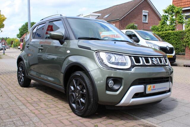 Suzuki IGNIS 1.2 SH SELECT