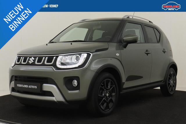 Suzuki IGNIS 1.2 SMART HYBRID SELECT -CAMERA|CARPLAY|PRIVACY.GLAS|NAVI|STOELVERWARMING|16"