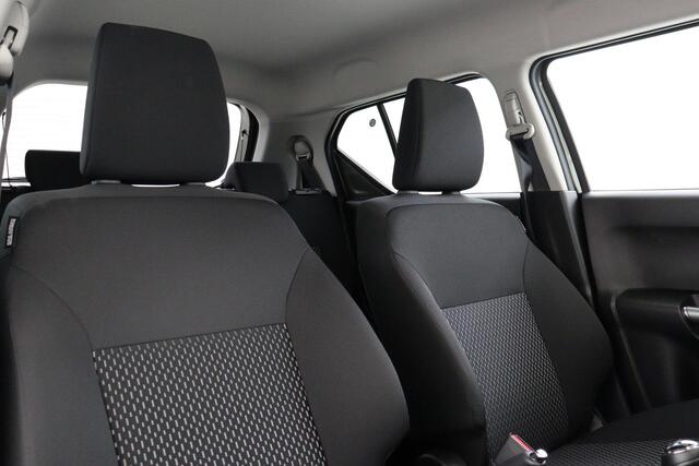 Suzuki IGNIS 1.2 SMART HYBRID SELECT -CAMERA|CARPLAY|PRIVACY.GLAS|NAVI|STOELVERWARMING|16"