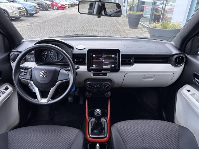 Suzuki IGNIS 1.2 Select Hybrid Airco/Carplay/Lmv