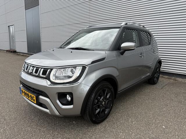 Suzuki IGNIS 1.2 SH Style Automaat NAP 1e eign. Dealer OH Camera Keyless