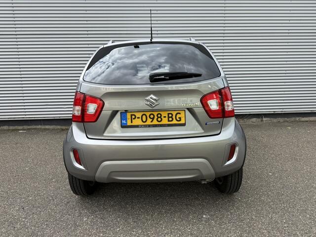Suzuki IGNIS 1.2 SH Style Automaat NAP 1e eign. Dealer OH Camera Keyless