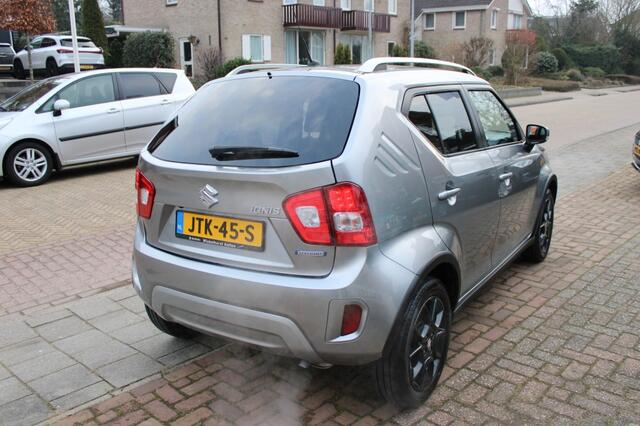 Suzuki IGNIS 1.2 SH SELECT Automaat