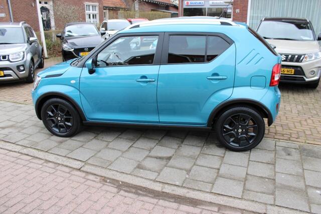 Suzuki IGNIS 1.2 SH SELECT