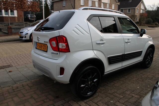 Suzuki IGNIS 1.2 SH STYLE