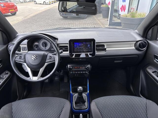 Suzuki IGNIS 1.2 Smart Hybrid Style Clima/Cruiseconrol