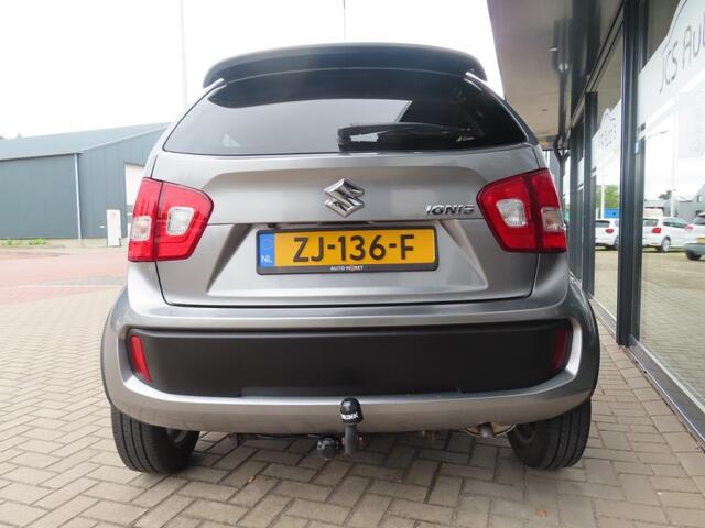 Suzuki IGNIS 1.2 Stijl Aut. Ecc Cruise Navi Camera Trekhaak 2019
