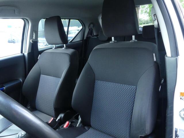 Suzuki IGNIS 1.2 Smart Hybrid CVT Automaat Style Trekhaak, Cruise en Climate Control, Navigatie, Carplay/Android Auto, Achteruitrijcamera