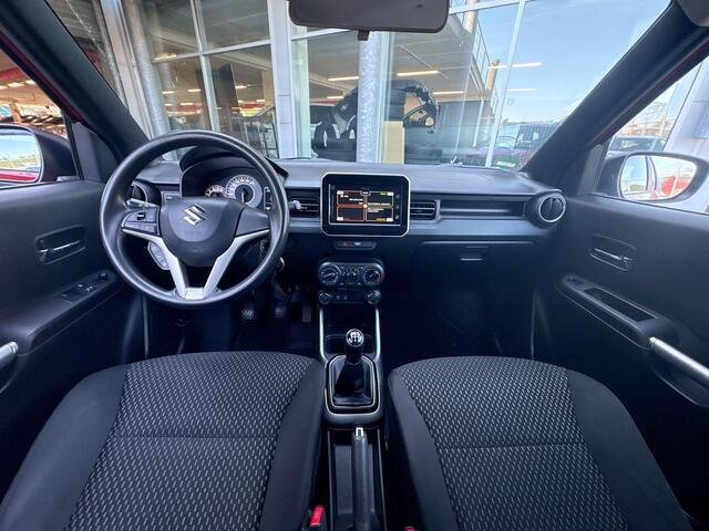 Suzuki IGNIS 1.2 Smart Hybrid Select