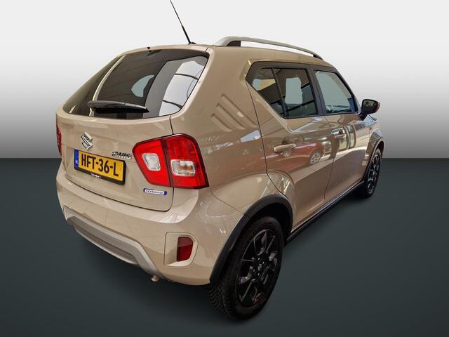 Suzuki IGNIS 1.2 Smart Hybrid Select Automaat | All season banden | Navigatie