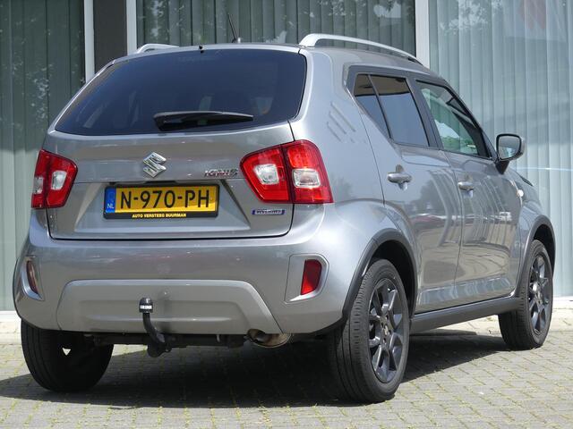 Suzuki IGNIS 1.2 Smart Hybrid Select TREKHAAK 1ste eigenaar, Dealer o.h, Apple Carpl/Andr Auto, Camera