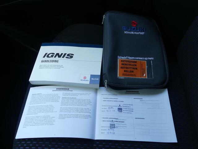 Suzuki IGNIS 1.2 Smart Hybrid Select TREKHAAK 1ste eigenaar, Dealer o.h, Apple Carpl/Andr Auto, Camera