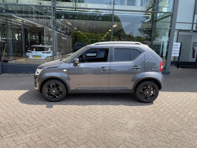 Suzuki IGNIS 1.2 Select Smart Hybrid CVT Automaat | Navigatie via Carplay/Android | Achteruitrijcamera |