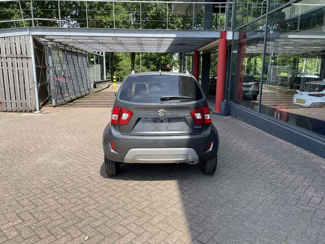Suzuki IGNIS 1.2 Select Smart Hybrid CVT Automaat | Navigatie via Carplay/Android | Achteruitrijcamera |