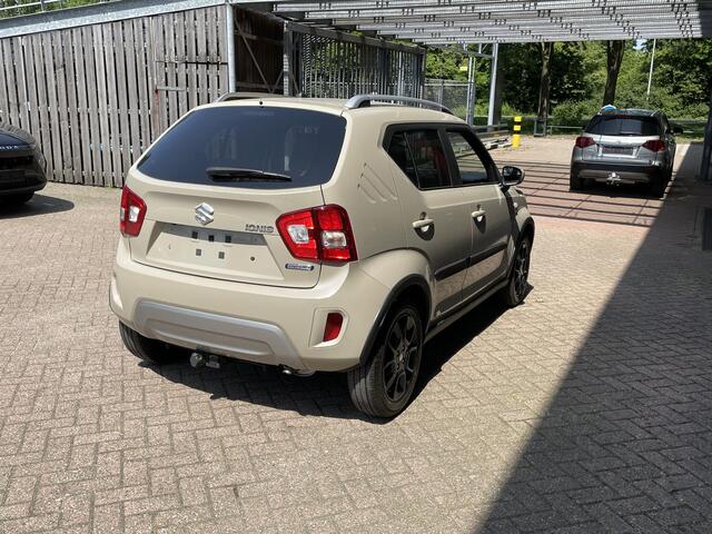 Suzuki IGNIS 1.2 Select Smart Hybrid CVT Automaat | Trekhaak | Navigatie via Carplay/Android | Achteruitrijcamera |