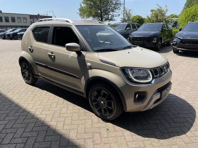 Suzuki IGNIS 1.2 Select Smart Hybrid CVT Automaat | Trekhaak | Navigatie via Carplay/Android | Achteruitrijcamera |