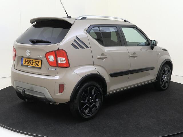 Suzuki IGNIS 1.2 Smart Hybrid Select | Trekhaak | Camera | Stoelverwarming | 16" LMV | Full-Map Navigatie | DAB-Radio | Lichtsensor | Two-Tone | Bleutooth | Orig. NL