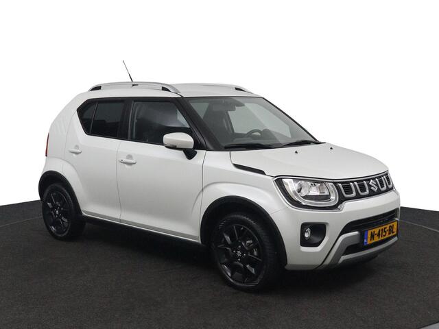 Suzuki IGNIS 1.2 Smart Hybrid Style | Cruise Control | Keyless Entry | Navigatie | Climate Control | Led Verlichting |