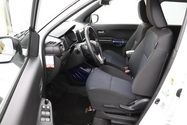 Suzuki IGNIS 1.2 Smart Hybrid Style | Cruise Control | Keyless Entry | Navigatie | Climate Control | Led Verlichting |