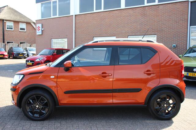 Suzuki IGNIS 1.2 Select | Navi | Carplay/Android auto | 10 jaar garantie |