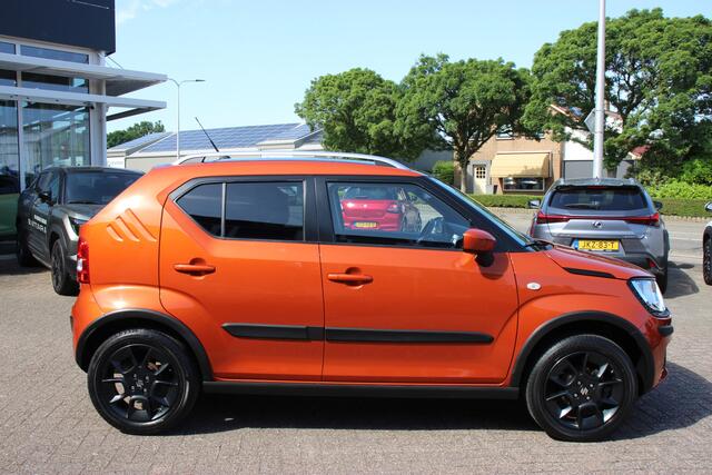 Suzuki IGNIS 1.2 Select | Navi | Carplay/Android auto | 10 jaar garantie |