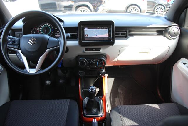 Suzuki IGNIS 1.2 Select | Navi | Carplay/Android auto | 10 jaar garantie |