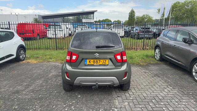 Suzuki IGNIS 1.2 Smart Hybrid Select | Camera | Navi | Cruise | Stoelverwarming | Parkeersensoren |