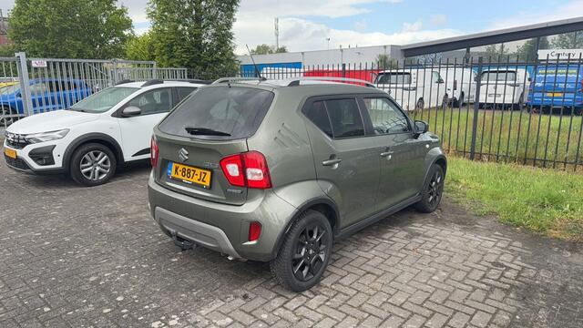 Suzuki IGNIS 1.2 Smart Hybrid Select | Camera | Navi | Cruise | Stoelverwarming | Parkeersensoren |