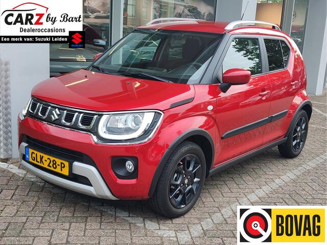 Suzuki IGNIS 1.2 SMART HYBRID SELECT Navi | NAP | Stoelverwarming | Camera