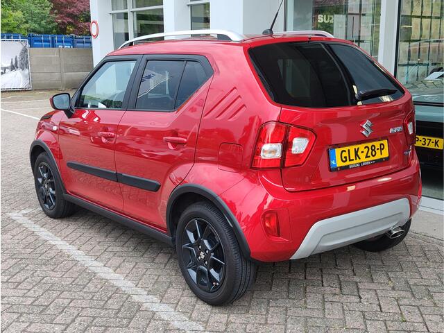 Suzuki IGNIS 1.2 SMART HYBRID SELECT Navi | NAP | Stoelverwarming | Camera