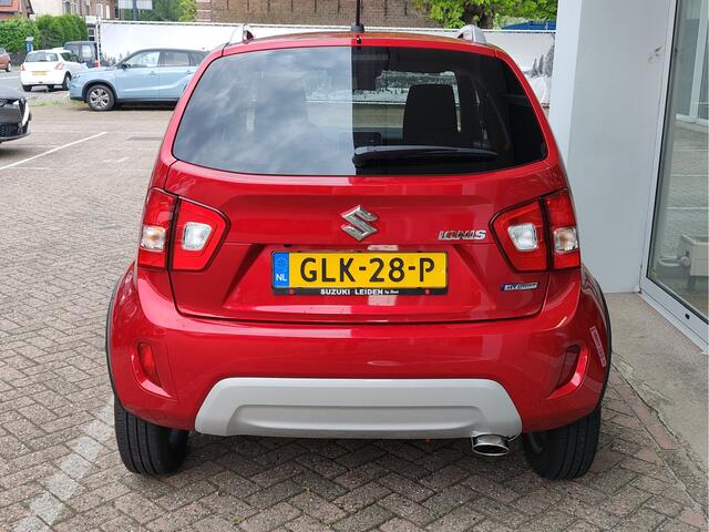 Suzuki IGNIS 1.2 SMART HYBRID SELECT Navi | NAP | Stoelverwarming | Camera