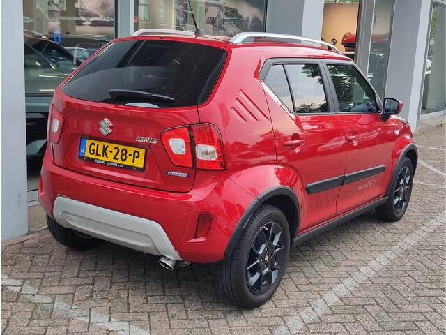 Suzuki IGNIS 1.2 SMART HYBRID SELECT Navi | NAP | Stoelverwarming | Camera