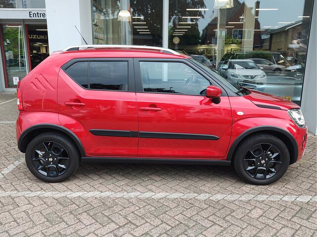 Suzuki IGNIS 1.2 SMART HYBRID SELECT Navi | NAP | Stoelverwarming | Camera
