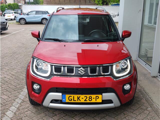 Suzuki IGNIS 1.2 SMART HYBRID SELECT Navi | NAP | Stoelverwarming | Camera