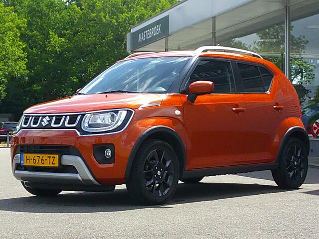Suzuki IGNIS 1.2 Smart Hybrid Select Staat in Hoogeveen