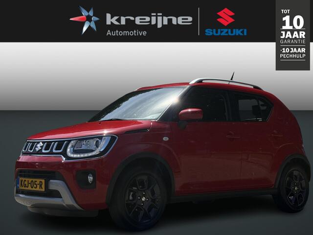 Suzuki IGNIS 1.2 Smart Hybrid Select