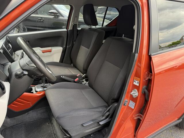 Suzuki IGNIS 1.2 Select | Camera | Airco | DAB | Trekhaak | Stoelverwarming |