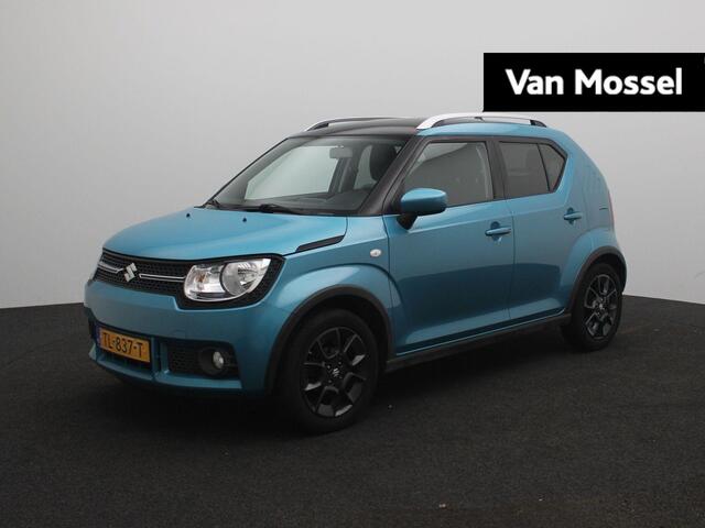 Suzuki IGNIS 1.2 Select | airco | lichtmetalen velgen 16"| DAB | Achteruitrijcamera | Verwarmde voorstoelen |