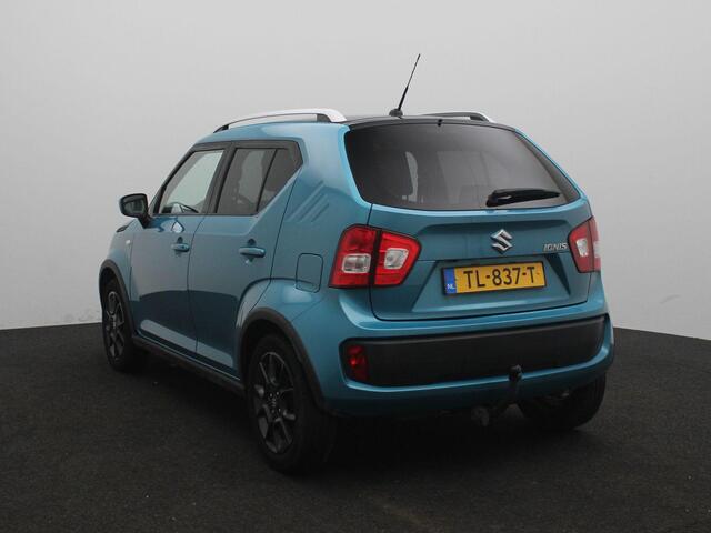 Suzuki IGNIS 1.2 Select | airco | lichtmetalen velgen 16"| DAB | Achteruitrijcamera | Verwarmde voorstoelen |