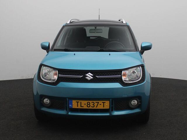 Suzuki IGNIS 1.2 Select | airco | lichtmetalen velgen 16"| DAB | Achteruitrijcamera | Verwarmde voorstoelen |