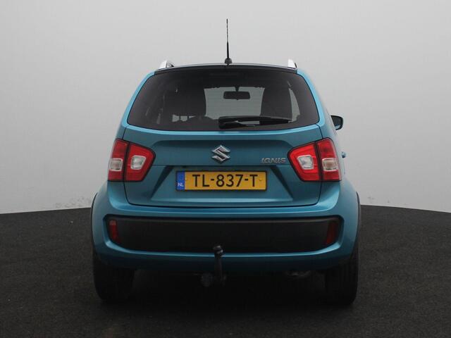 Suzuki IGNIS 1.2 Select | airco | lichtmetalen velgen 16"| DAB | Achteruitrijcamera | Verwarmde voorstoelen |